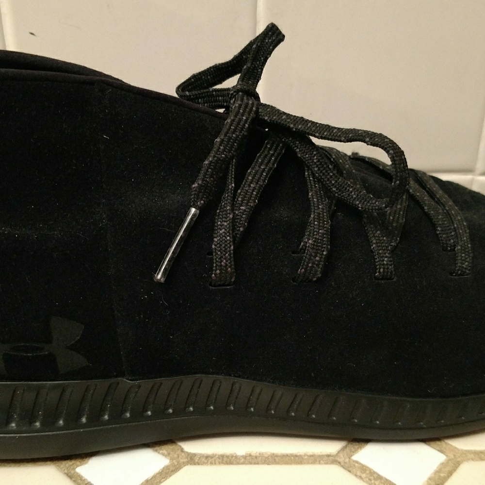 Mens Under Armour Shoes